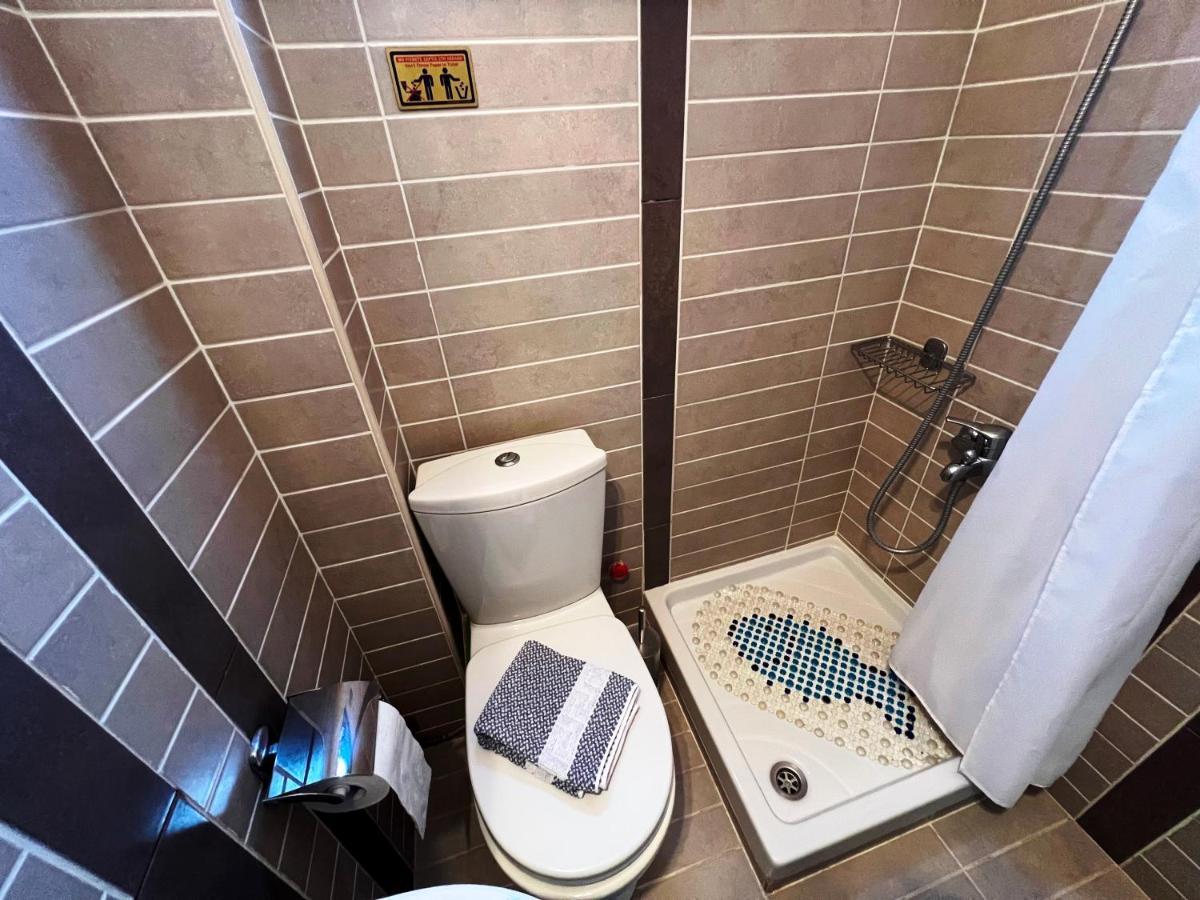 Nea Roda Apartments 外观 照片