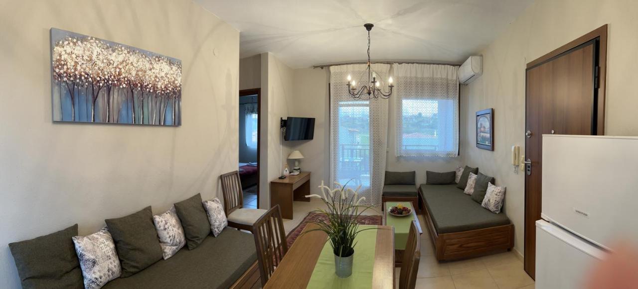 Nea Roda Apartments 外观 照片